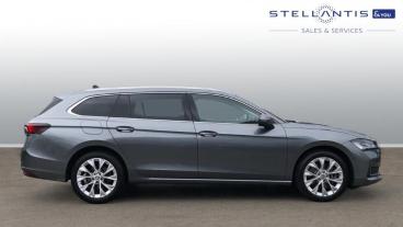 SPOTICAR Skoda Superb 2.0 Tdi Se L Dsg 4wd Euro 6 (s/s) 5dr Used Car - Estate Diesel Grey - Sale - 1200584481_2