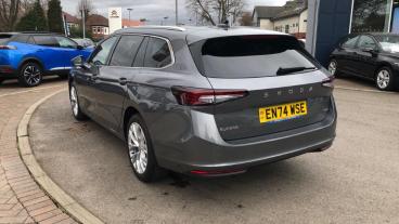 SPOTICAR Skoda Superb 2.0 Tdi Se L Dsg 4wd Euro 6 (s/s) 5dr Used Car - Estate Diesel Grey - Sale - 1200584481_5
