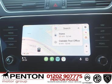 SPOTICAR Skoda Superb 1.5 Tsi Act Se L Dsg Euro 6 (s/s) 5dr Used Car - Estate Petrol Black - Poole - 1200593788_2