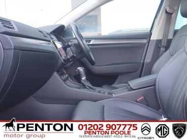 SPOTICAR Skoda Superb 1.5 Tsi Act Se L Dsg Euro 6 (s/s) 5dr Used Car - Estate Petrol Black - Poole - 1200593788_3