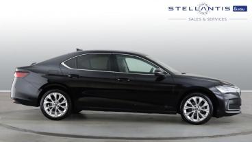 SPOTICAR Skoda Superb 1.5 Tsi E-tec Mhev Se L Dsg Euro 6 (s/s) 5dr Used Car - Saloon Hybrid Black - Birmingham - 1200620568_4