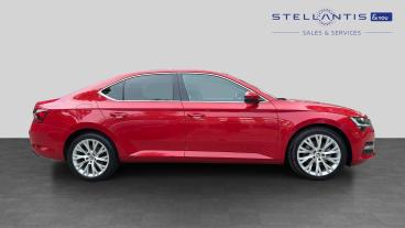 SPOTICAR Skoda Superb 2.0 Tsi Se L Dsg Euro 6 (s/s) 5dr Used Car - Saloon Petrol Red - Nottingham - 1200628328_2