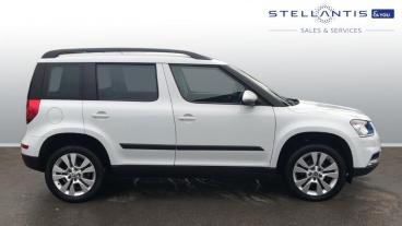 SPOTICAR Skoda Yeti 2.0 Tdi Se L Outdoor Euro 6 (s/s) 5dr Used Car - Suv Diesel Blue - Sale - 1200563159_2