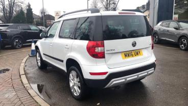 SPOTICAR Skoda Yeti 2.0 Tdi Se L Outdoor Euro 6 (s/s) 5dr Used Car - Suv Diesel Blue - Sale - 1200563159_5