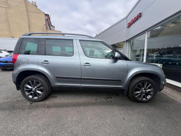 SPOTICAR Skoda Yeti 1.2 Tsi Se Drive Outdoor Euro 6 (s/s) 5dr Used Car - Suv Petrol Grey - Malton - 1200623526_3