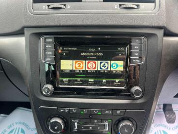 SPOTICAR Skoda Yeti 1.2 Tsi Se Drive Outdoor Euro 6 (s/s) 5dr Used Car - Suv Petrol Grey - Malton - 1200623526_5