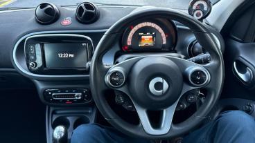 SPOTICAR Smart Forfour 1.0 Prime (premium) Euro 6 (s/s) 5dr Used Car - City Car Petrol Blue - Bristol - 1200576491_4