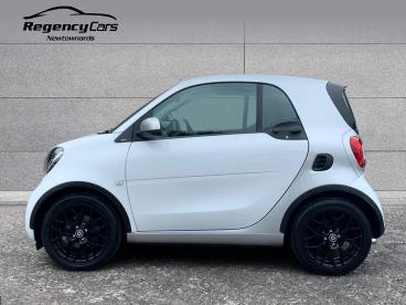 SPOTICAR Smart Fortwo 0.9t Prime Sport (premium) Twinamic Euro 6 (s/s) 2 Used Car - City Car Petrol Silver - Newtownards - 1200533727_3