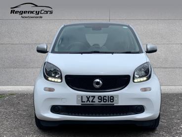 SPOTICAR Smart Fortwo 0.9t Prime Sport (premium) Twinamic Euro 6 (s/s) 2 Used Car - City Car Petrol Silver - Newtownards - 1200533727_4