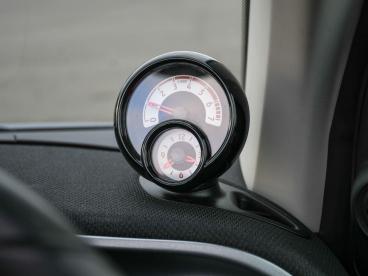 SPOTICAR Smart Fortwo 0.9t Prime Cabriolet Twinamic Euro 6 (s/s) 2dr Used Car - City Car Petrol Grey - Nuneaton - 1200555656_5