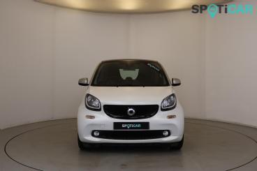 SPOTICAR Smart Fortwo 0.9t Prime (premium Plus) Twinamic Euro 6 (s/s) 2d Used Car - City Car Petrol White - Wellingborough - 1200629523_2