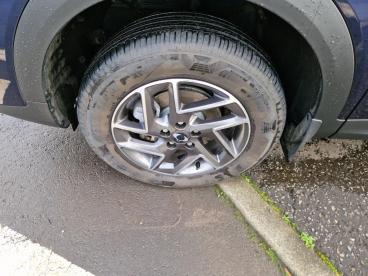 SPOTICAR Ssangyong Korando 61.5kwh Ultimate Auto 5dr Used Car - Suv Electric Blue - Cumnock - 1200380517_3