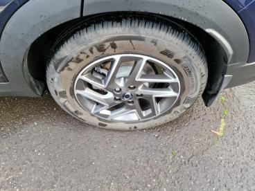 SPOTICAR Ssangyong Korando 61.5kwh Ultimate Auto 5dr Used Car - Suv Electric Blue - Cumnock - 1200380517_5