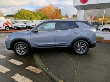 SPOTICAR Ssangyong Korando 61.5kwh Ultimate Auto 5dr Used Car - Suv Electric  - Cumnock - 1200380520_5