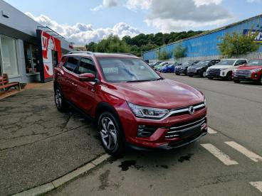 SPOTICAR Ssangyong Korando 1.5 Ultimate Auto Euro 6 (s/s) 5dr Used Car - Suv Petrol  - Cumnock - 1200380530_1