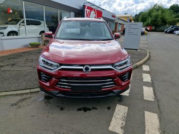SPOTICAR Ssangyong Korando 1.5 Ultimate Auto Euro 6 (s/s) 5dr Used Car - Suv Petrol  - Cumnock - 1200380530_2