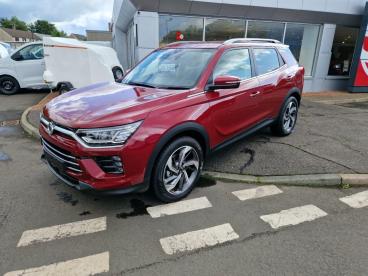 SPOTICAR Ssangyong Korando 1.5 Ultimate Auto Euro 6 (s/s) 5dr Used Car - Suv Petrol  - Cumnock - 1200380530_3