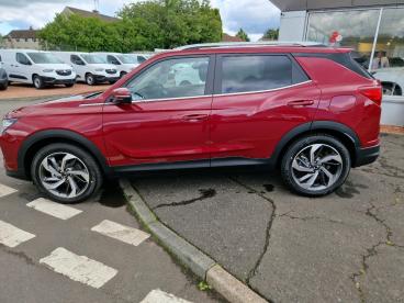 SPOTICAR Ssangyong Korando 1.5 Ultimate Auto Euro 6 (s/s) 5dr Used Car - Suv Petrol  - Cumnock - 1200380530_5