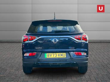 SPOTICAR Ssangyong Korando 61.5kwh Ultimate Auto 5dr Used Car - Suv Electric Blue - Balsall Common - 1200468416_4