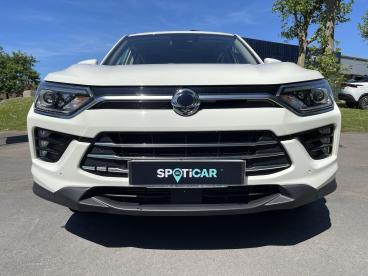 SPOTICAR Ssangyong Korando 1.6d Pioneer Auto 4wd Euro 6 5dr Used Car - Suv Diesel  - Swansea - 1200507231_2