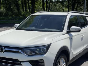 SPOTICAR Ssangyong Korando 1.6d Pioneer Auto 4wd Euro 6 5dr Used Car - Suv Diesel  - Swansea - 1200507231_3