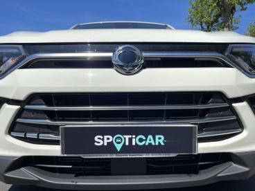 SPOTICAR Ssangyong Korando 1.6d Pioneer Auto 4wd Euro 6 5dr Used Car - Suv Diesel  - Swansea - 1200507231_4