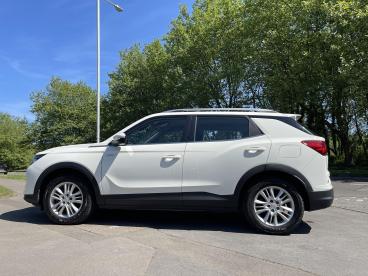 SPOTICAR Ssangyong Korando 1.6d Pioneer Auto 4wd Euro 6 5dr Used Car - Suv Diesel  - Swansea - 1200507231_5