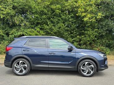 SPOTICAR Ssangyong Korando 1.5 Ultimate Auto Euro 6 (s/s) 5dr Used Car - Suv Petrol Blue - Balsall Common - 1200509068_5