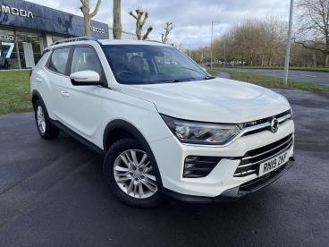 SPOTICAR Ssangyong Korando 1.6d Pioneer Auto 4wd Euro 6 5dr Used Car - Suv Diesel  - Swansea - 1200577956_1