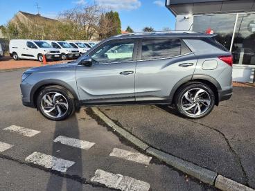 SPOTICAR Ssangyong Korando 1.5 Ultimate Auto Euro 6 (s/s) 5dr Used Car - Suv Petrol Grey - Cumnock - 1200583254_5