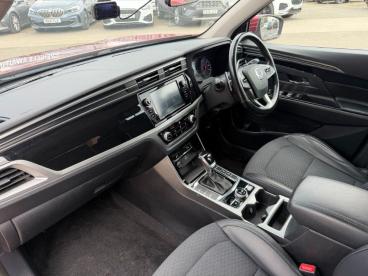 SPOTICAR Ssangyong Korando 1.6d Pioneer Auto 4wd Euro 6 5dr Used Car - Suv Diesel Red - Billinghay - 1200594765_4
