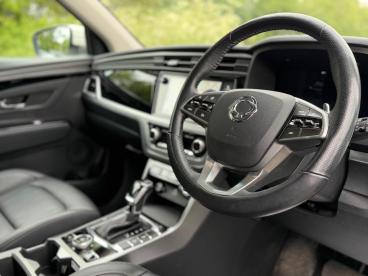 SPOTICAR Ssangyong Korando 1.5 Ultimate Auto Euro 6 (s/s) 5dr Used Car - Suv Petrol White - Balsall Common - 1200602550_2