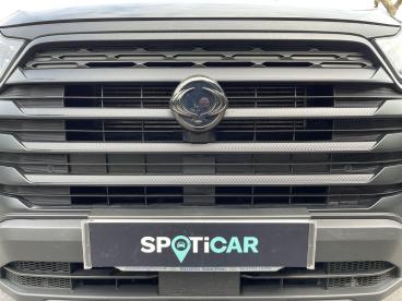 SPOTICAR Ssangyong Musso 2.2d Saracen Auto 4wd Euro 6 4dr Used Car - Commercial Vehicle Diesel Grey - Swansea - 1200529447_4