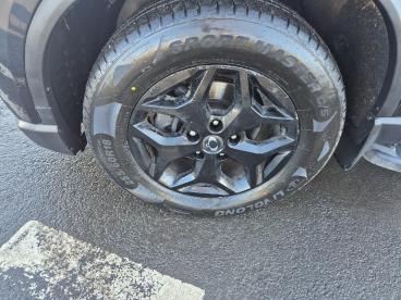 SPOTICAR Ssangyong Musso 2.2d Saracen Auto 4wd Euro 6 4dr Used Car - Commercial Vehicle Diesel Black - Cumnock - 1200583255_3