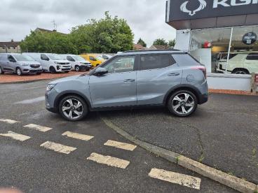 SPOTICAR Ssangyong Tivoli 1.5p Ultimate Euro 6 (s/s) 5dr Used Car - Suv Petrol Grey - Cumnock - 1200608837_4
