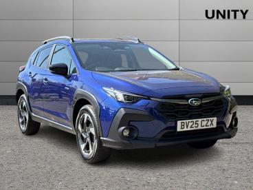 SPOTICAR Subaru Crosstrek 2.0 I E-boxer Touring Lineartronic 4wd Euro 6 (s/s Used Car - Suv Hybrid Blue - Balsall Common - 1200543393_1