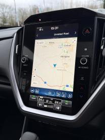 SPOTICAR Subaru Crosstrek 2.0 I E-boxer Touring Lineartronic 4wd Euro 6 (s/s Used Car - Suv Hybrid Grey - Wantage - 1200573171_3