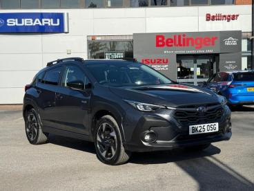 SPOTICAR Subaru Crosstrek 2.0 I E-boxer Touring Lineartronic 4wd Euro 6 (s/s Used Car - Suv Hybrid Grey - Wantage - 1200583201_1