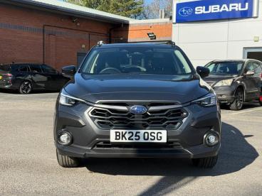 SPOTICAR Subaru Crosstrek 2.0 I E-boxer Touring Lineartronic 4wd Euro 6 (s/s Used Car - Suv Hybrid Grey - Wantage - 1200583201_3