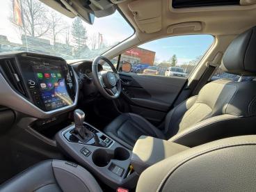 SPOTICAR Subaru Crosstrek 2.0 I E-boxer Touring Lineartronic 4wd Euro 6 (s/s Used Car - Suv Hybrid Grey - Wantage - 1200583201_4