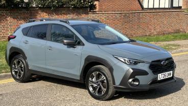 SPOTICAR Subaru Crosstrek 2.0 I E-boxer Limited Lineartronic 4wd Euro 6 (s/s Used Car - Suv Hybrid  - Hemel Hempstead - 1200594660_1