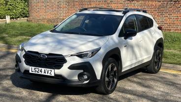 SPOTICAR Subaru Crosstrek 2.0 I E-boxer Touring Lineartronic 4wd Euro 6 (s/s Used Car - Suv Hybrid White - Hemel Hempstead - 1200594662_2