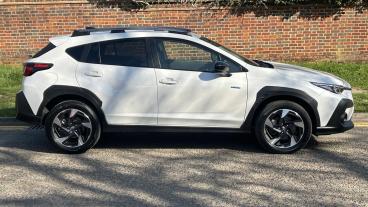SPOTICAR Subaru Crosstrek 2.0 I E-boxer Touring Lineartronic 4wd Euro 6 (s/s Used Car - Suv Hybrid White - Hemel Hempstead - 1200594662_4