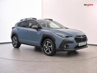 SPOTICAR Subaru Crosstrek 2.0 I E-boxer Limited Lineartronic 4wd Euro 6 (s/s Used Car - Suv Hybrid Blue - Falkirk - 1200606012_1