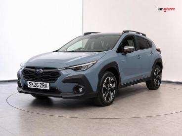 SPOTICAR Subaru Crosstrek 2.0 I E-boxer Limited Lineartronic 4wd Euro 6 (s/s Used Car - Suv Hybrid Blue - Falkirk - 1200606012_3