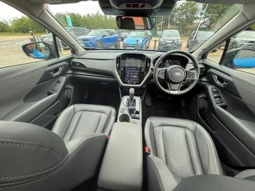 SPOTICAR Subaru Crosstrek 2.0 I E-boxer Touring Lineartronic 4wd Euro 6 (s/s Used Car - Suv Hybrid Blue - Wantage - 1200611240_2