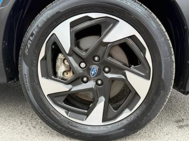 SPOTICAR Subaru Crosstrek 2.0 I E-boxer Touring Lineartronic 4wd Euro 6 (s/s Used Car - Suv Hybrid Blue - Wantage - 1200611240_4