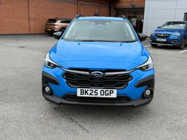 SPOTICAR Subaru Crosstrek 2.0 I E-boxer Touring Lineartronic 4wd Euro 6 (s/s Used Car - Suv Hybrid Blue - Wantage - 1200611240_5