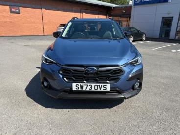 SPOTICAR Subaru Crosstrek 2.0 I E-boxer Touring Lineartronic 4wd Euro 6 (s/s Used Car - Suv Hybrid Blue - Wantage - 1200612211_5