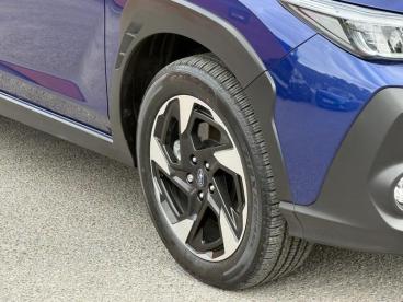 SPOTICAR Subaru Crosstrek 2.0 I E-boxer Touring Lineartronic 4wd Euro 6 (s/s Used Car - Suv Hybrid Blue - Wantage - 1200634768_5